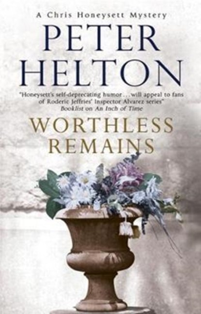 Worthless Remains, Peter Helton - Gebonden - 9780727893024