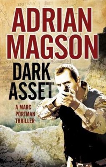 Dark Asset, MAGSON,  Adrian - Gebonden - 9780727893031