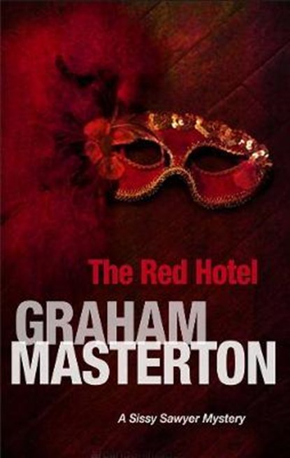 The Red Hotel, Graham Masterton - Gebonden - 9780727893581
