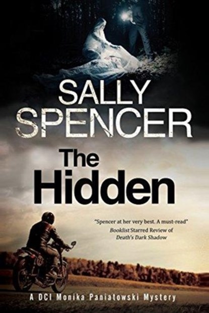 The Hidden, Sally Spencer - Gebonden - 9780727893611