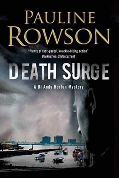 Death Surge, Pauline Rowson - Gebonden - 9780727893796