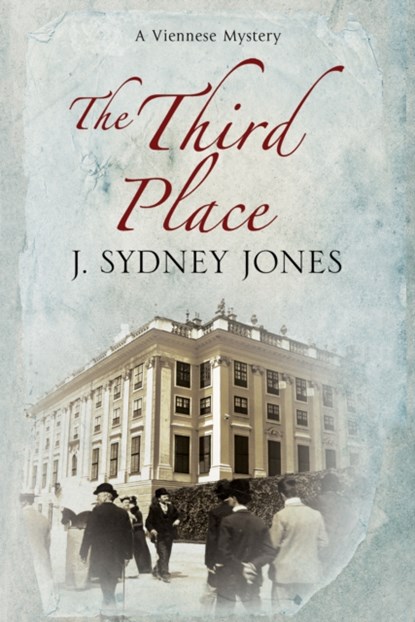 The Third Place, J. Sydney Jones - Gebonden - 9780727894243