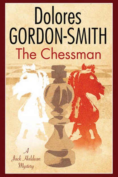 The Chessman, GORDON-SMITH,  Dolores - Gebonden - 9780727894328