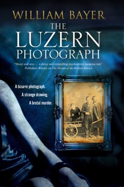 The Luzern Photograph, William Bayer - Gebonden - 9780727894519