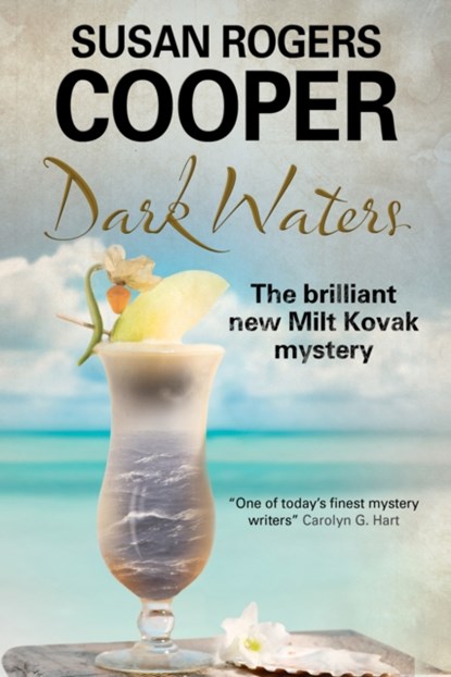 Dark Waters, Susan Rogers Cooper - Gebonden - 9780727894724