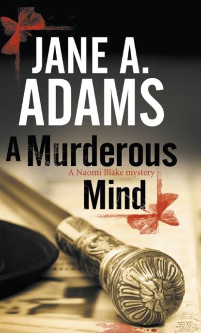 A Murderous Mind, Jane A. Adams - Gebonden - 9780727895301