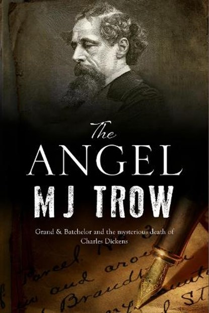 The Angel, M.J. Trow - Gebonden - 9780727895592