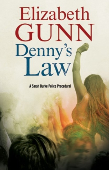 Denny's Law, Elizabeth Gunn - Gebonden - 9780727895622