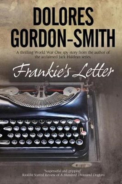 Frankie's Letter, GORDON-SMITH,  Dolores - Gebonden - 9780727895950