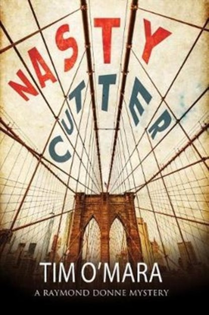 Nasty Cutter, Tim O'Mara - Gebonden - 9780727895981
