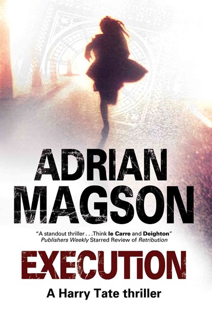 Execution, Adrian Magson - Gebonden - 9780727896728