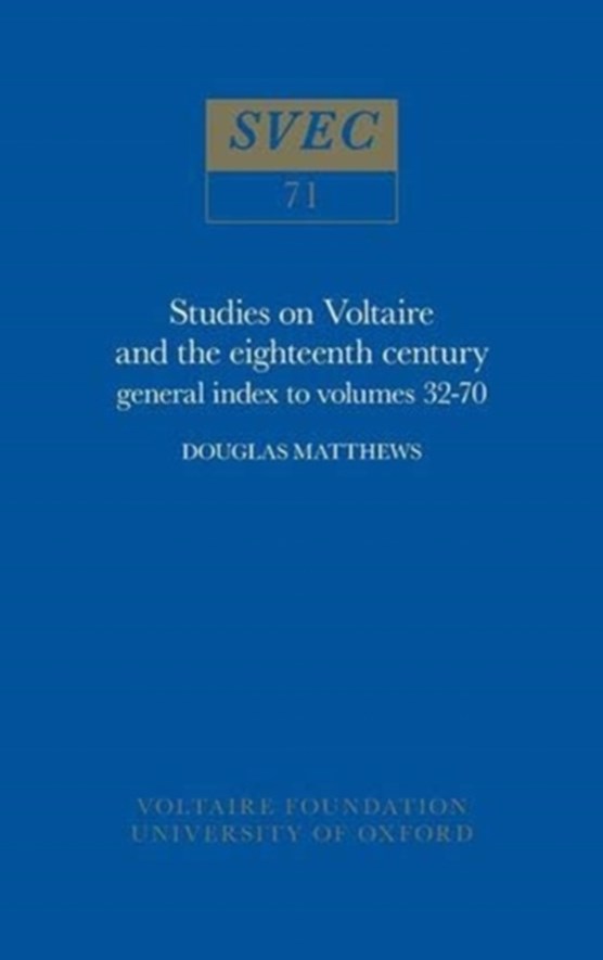 General Index To Volumes XXXI-LXX