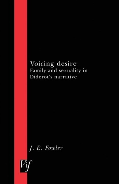 Voicing Desire, James Fowler - Paperback - 9780729407380