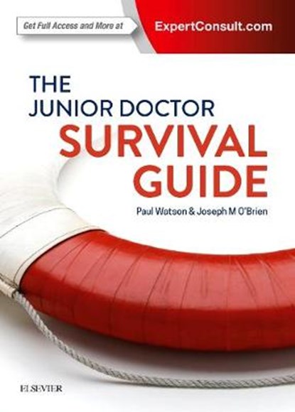 The Junior Doctor Survival Guide, niet bekend - Paperback - 9780729542258