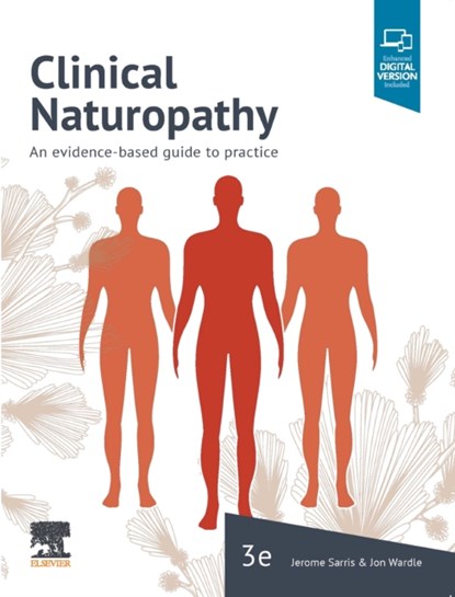Clinical Naturopathy, Jerome Sarris ; Jon Wardle - Paperback - 9780729543026