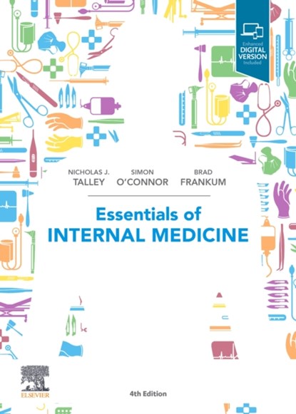 Essentials of Internal Medicine, Nicholas J. Talley ; Simon O'Connor ; Brad Frankum - Paperback - 9780729543125