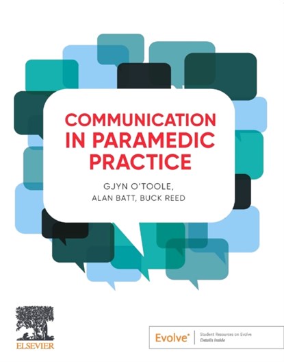 Communication in Paramedic Practice, Gjyn O'Toole - Paperback - 9780729544443