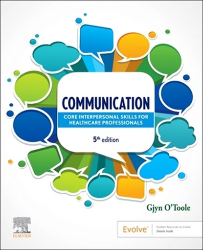 Communication, Gjyn (Senior Lecturer Occupational Therapy (retired) O'Toole - Paperback - 9780729544696