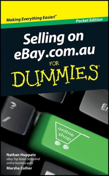 Selling On eBay.com.au For Dummies, Nathan Huppatz ; Marsha Collier - Ebook - 9780730307877