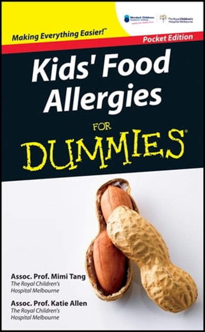 Kid's Food Allergies For Dummies, Mimi Tang ; Katie Allen - Ebook - 9780730308027