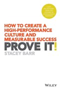 Prove It! | Stacey Barr | 