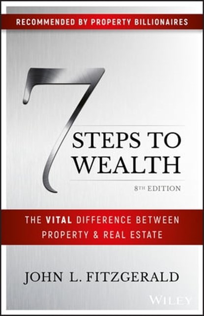 7 Steps to Wealth, John L. Fitzgerald - Ebook - 9780730358619