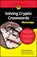 Solving Cryptic Crosswords For Dummies, Denise Sutherland - Paperback - 9780730384700