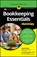 Bookkeeping Essentials For Dummies, Veechi Curtis - Paperback - 9780730384816