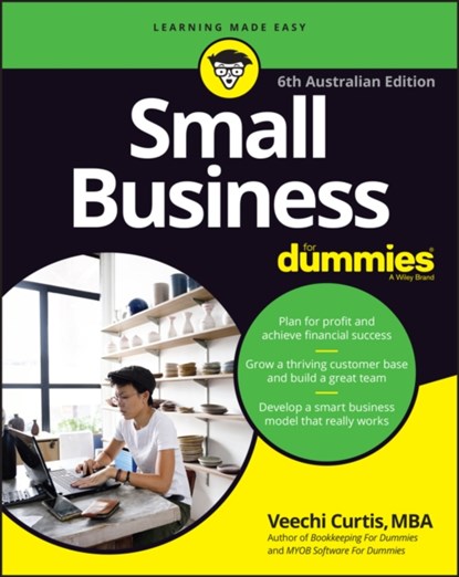 Small Business for Dummies, Veechi Curtis - Paperback - 9780730384847