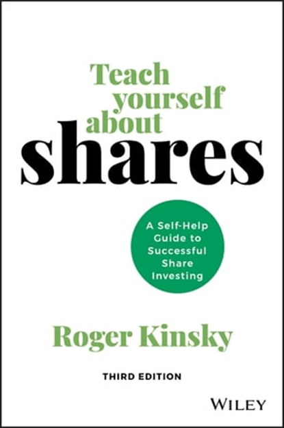 Teach Yourself About Shares, Roger Kinsky - Ebook - 9780730384977