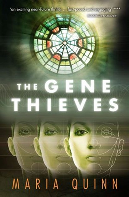 The Gene Thieves, Maria Quinn - Ebook - 9780730400080
