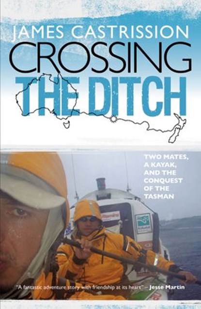 Crossing the Ditch, James Castrission - Ebook - 9780730400639