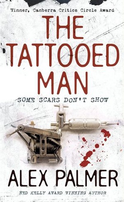 The Tattooed Man, Alex Palmer - Ebook - 9780730401018