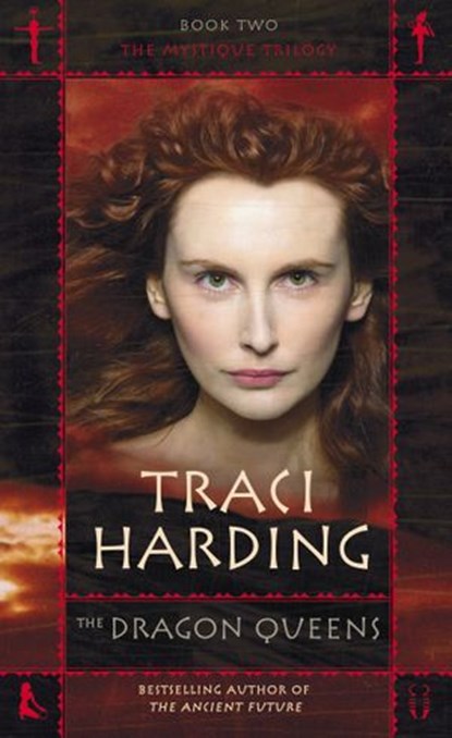 The Dragon Queens, Traci Harding - Ebook - 9780730443612