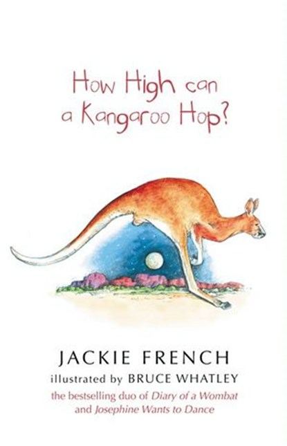 How High Can a Kangaroo Hop?, Jackie French - Ebook - 9780730443742