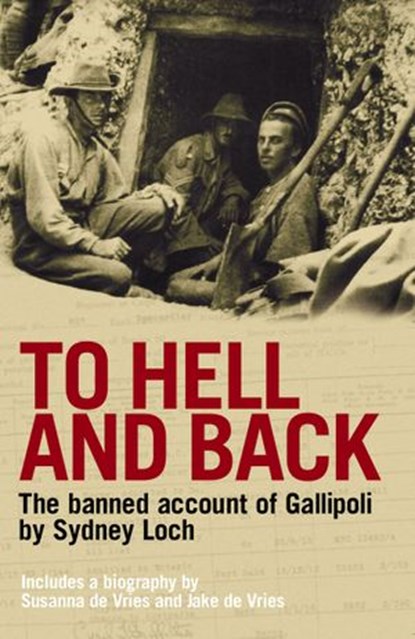 To Hell And Back, Susanna De Vries - Ebook - 9780730445869