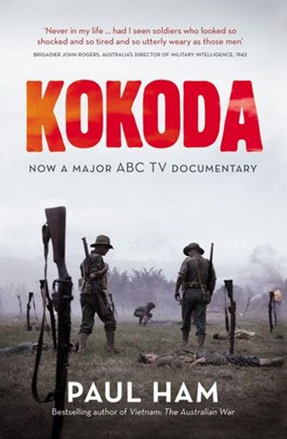 Kokoda (TV TIE IN), Paul Ham - Ebook - 9780730450245