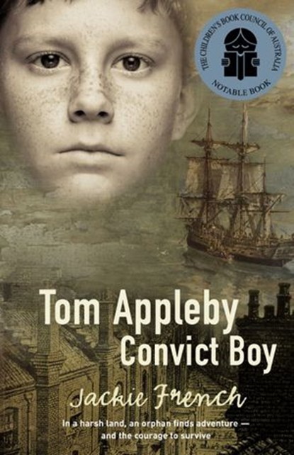 Tom Appleby, Convict Boy, Jackie French - Ebook - 9780730491224
