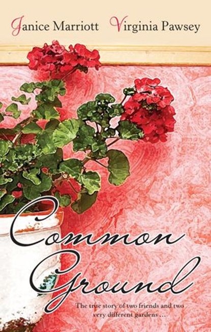 Common Ground, Janice Marriott ; Virginia Pawsey - Ebook - 9780730491729