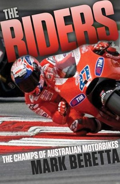 The Riders, Mark Beretta - Ebook - 9780730493068