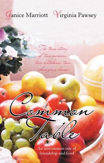 Common Table, Janice Marriott ; Virginia Pawsey - Ebook - 9780730493105