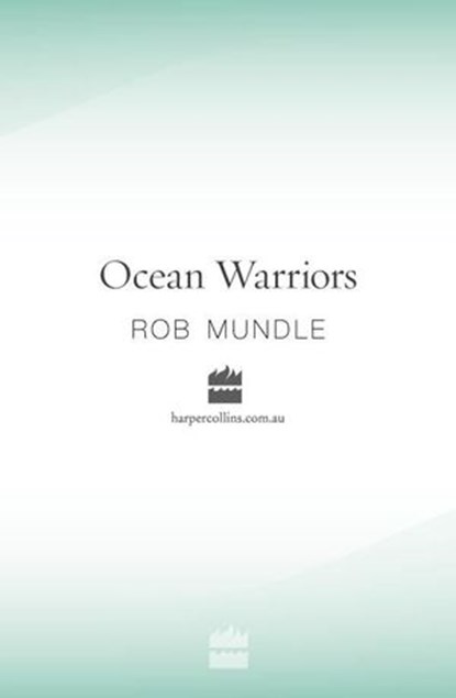 Ocean Warriors, Rob Mundle - Ebook - 9780730493464