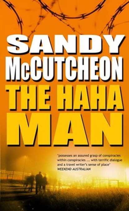 Haha Man, Sandy McCutcheon - Ebook - 9780730495000