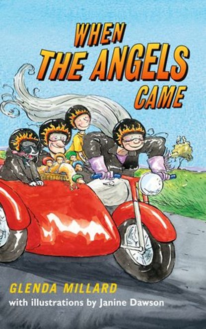 When the Angels Came, Glenda Millard - Ebook - 9780730495499