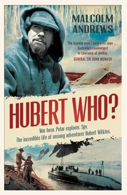Hubert Who?, Malcolm Andrews - Ebook - 9780730497493