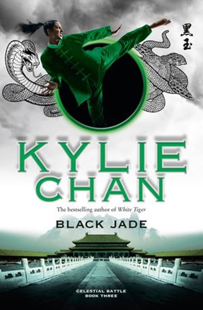 Black Jade, Kylie Chan - Ebook - 9780730498810