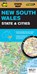 New South Wales State & Cities 1 :, niet bekend - Paperback - 9780731930470