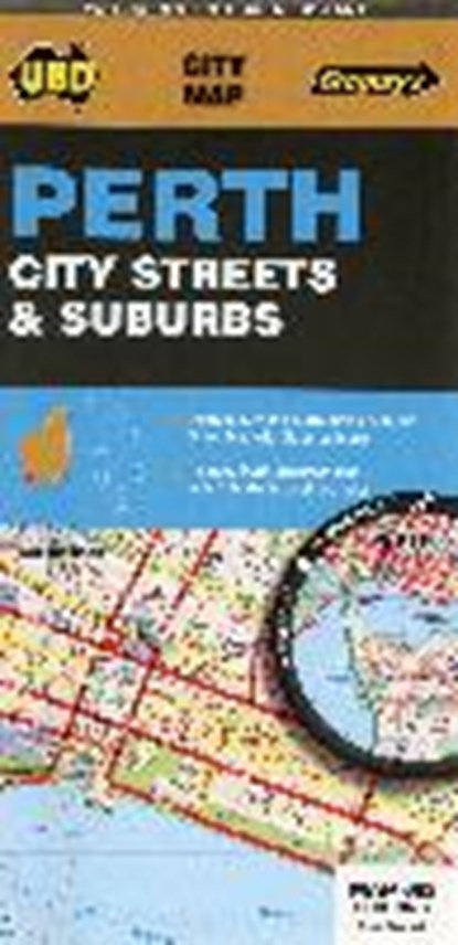 Perth City Streets & Suburbs, niet bekend - Overig - 9780731931194