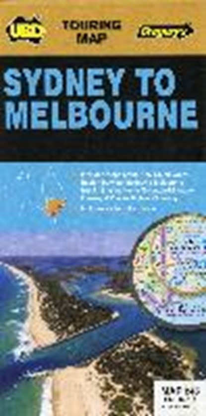 Sydney to Melbourne NP, niet bekend - Overig - 9780731931859