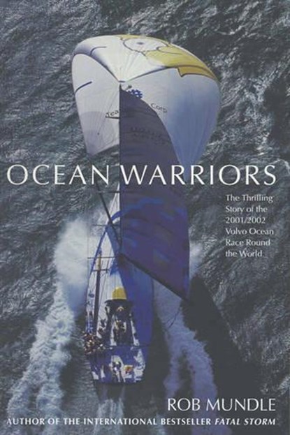 Ocean Warriors, Rob Mundle - Paperback - 9780732272388
